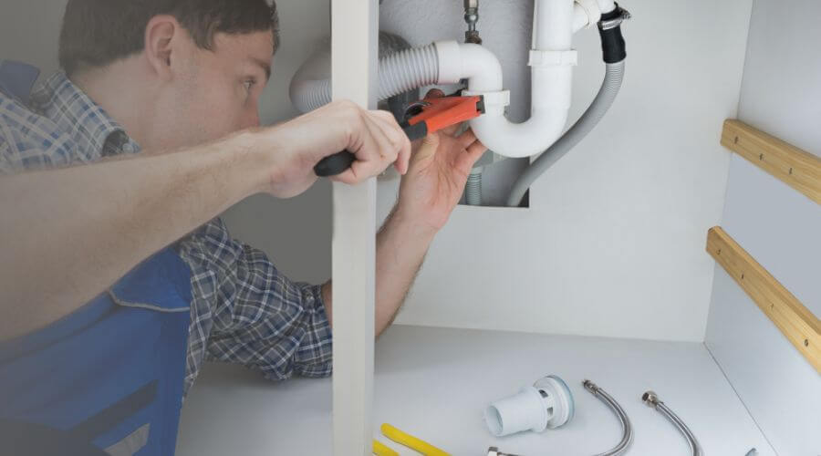 Professional Leak Detection in Earp, CA